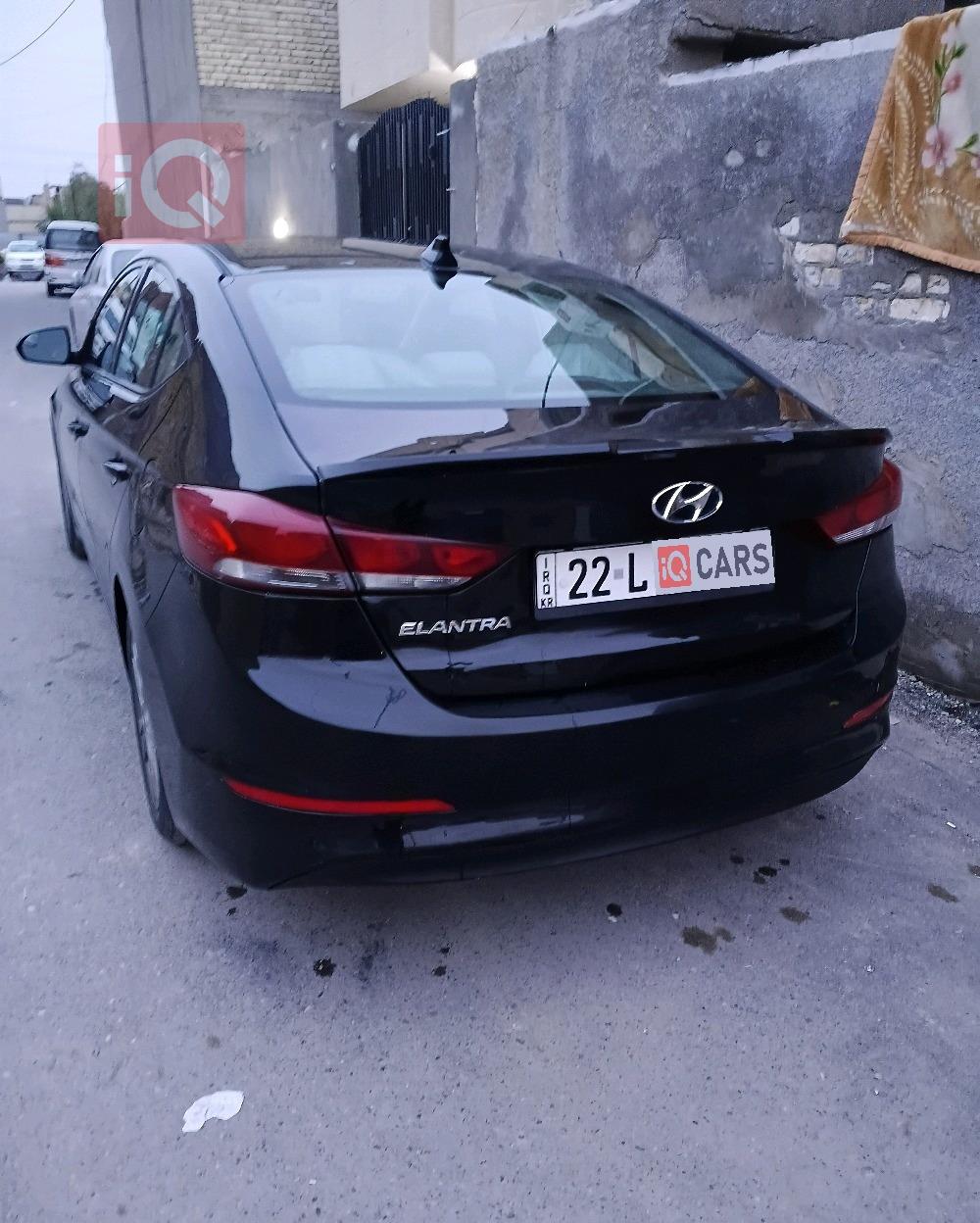 هيونداي النترا